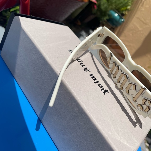 Laguna Palm Angels Sunglasses ! New - Picture 4 of 4